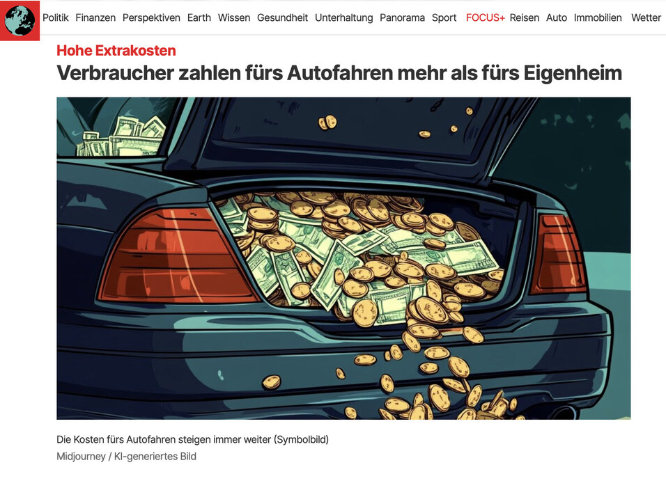 Leasingmarkt.de auf Focus Online